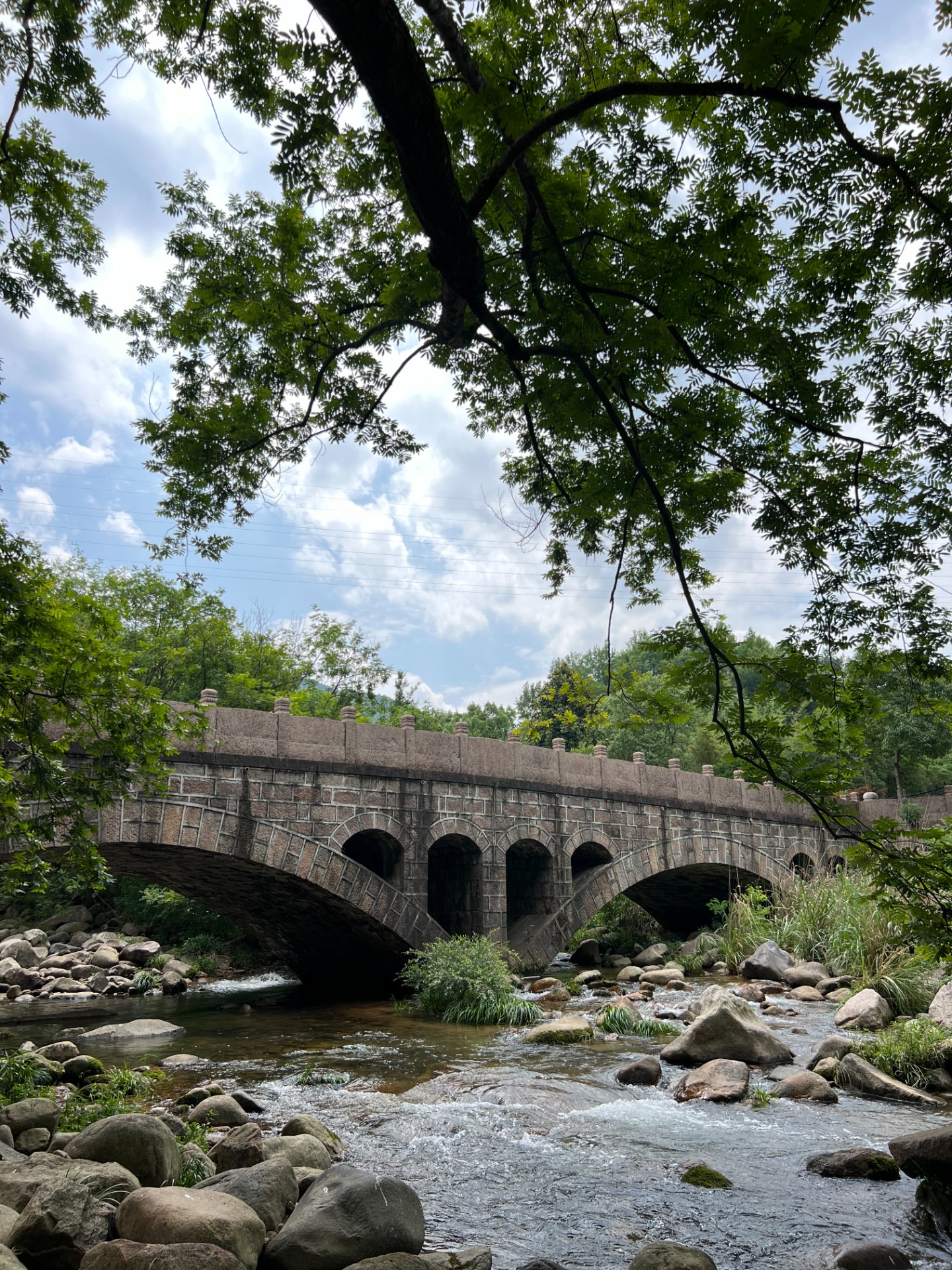 九华山大愿陵园