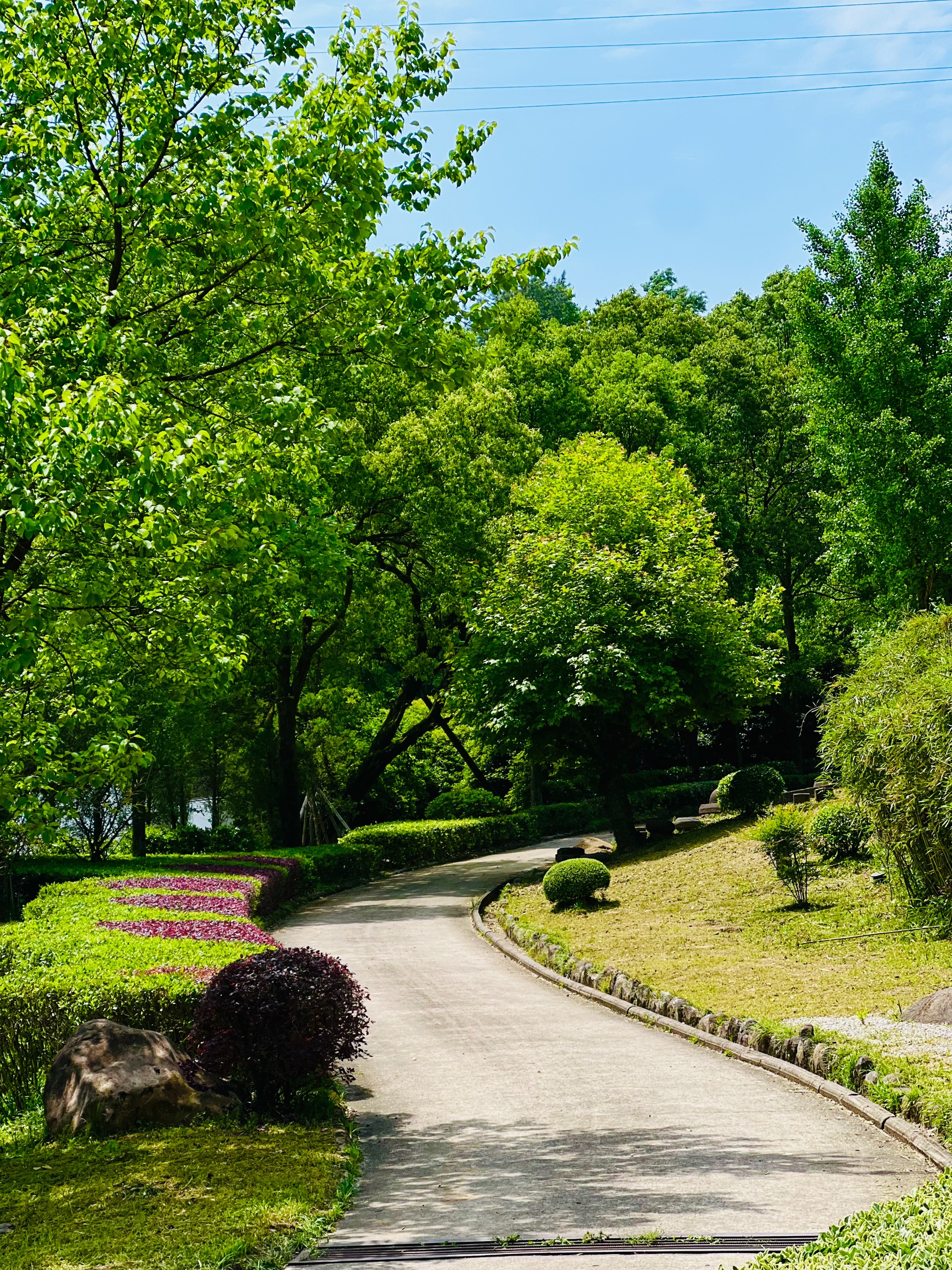 九华山大愿陵园
