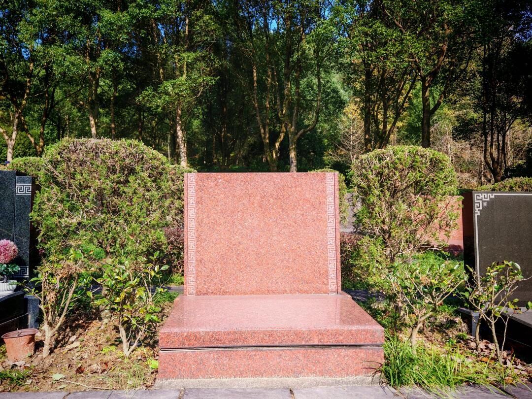 九华山大愿陵园