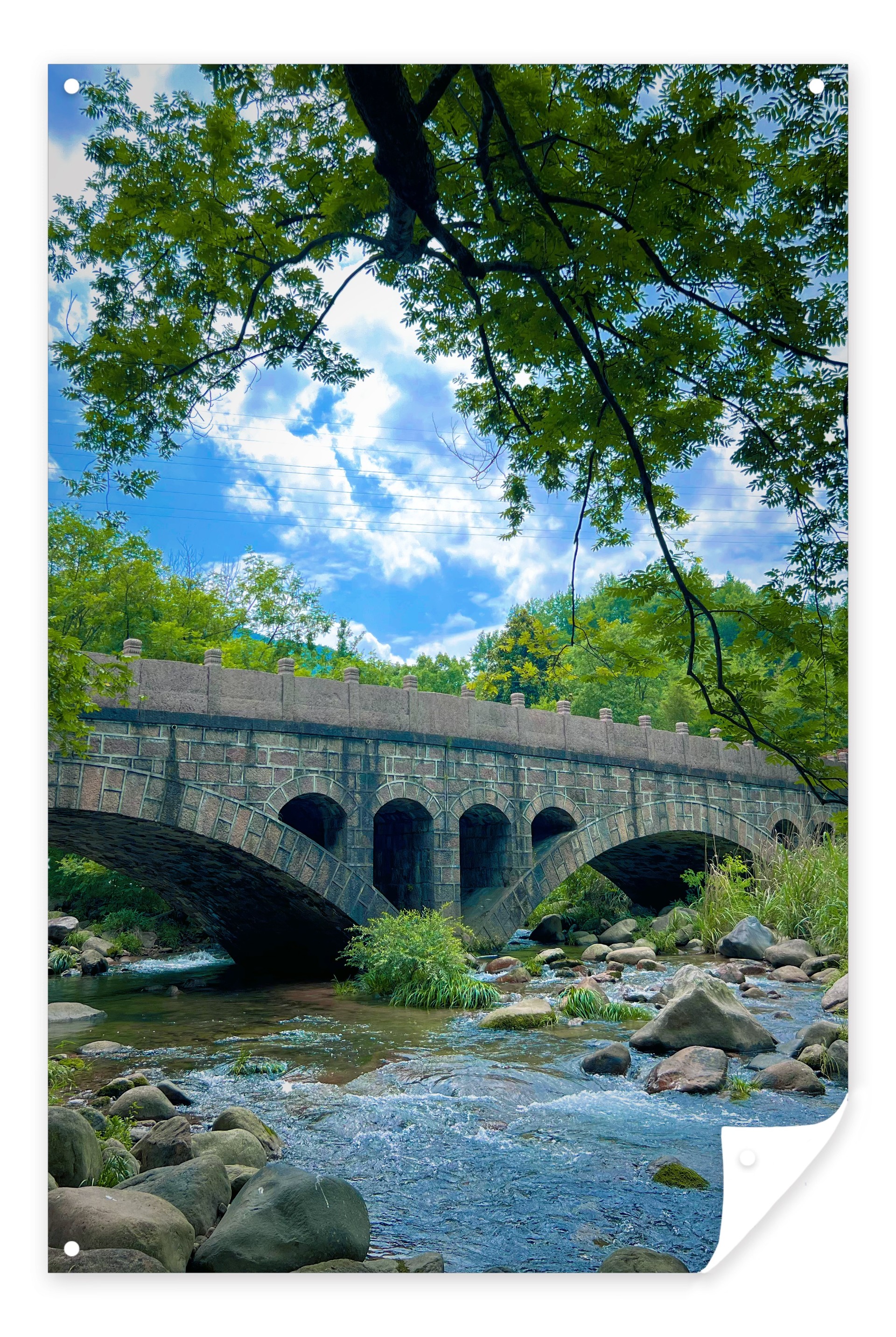 九华山大愿陵园