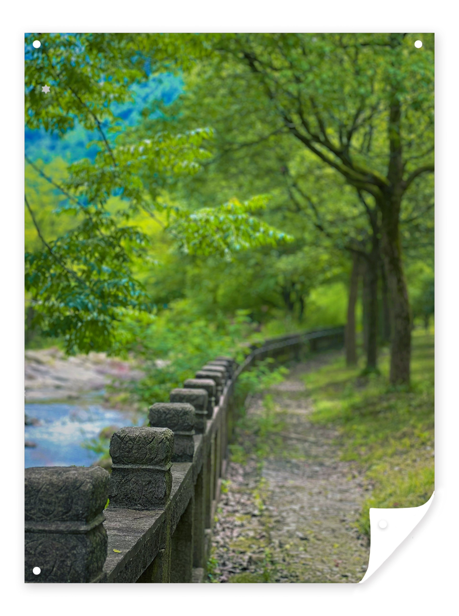 九华山大愿陵园