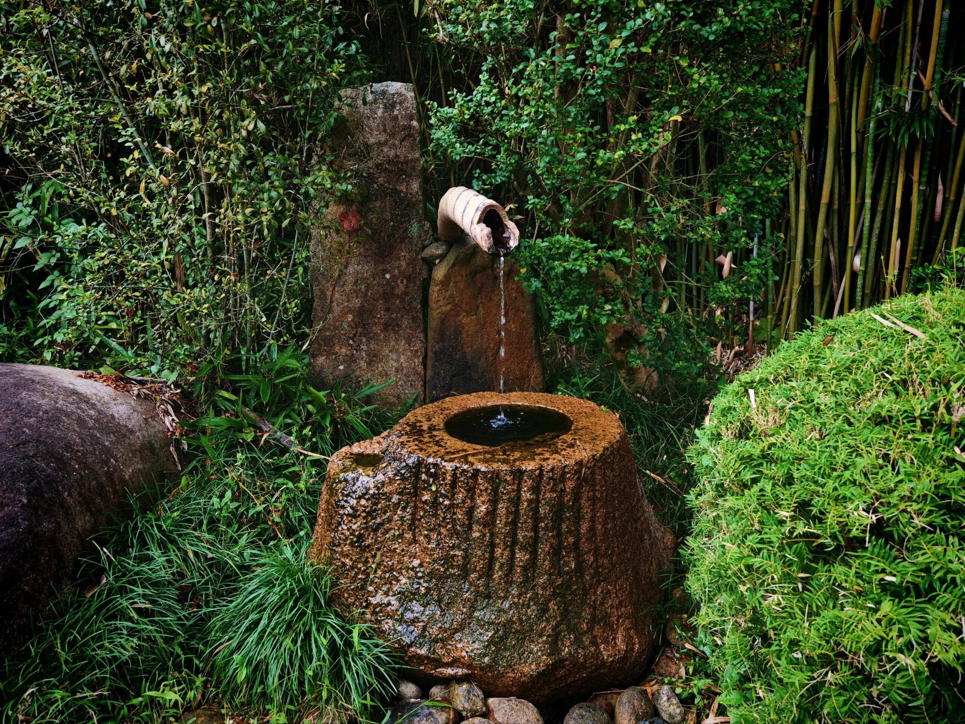 九华山大愿陵园